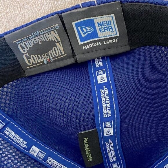 5/$25 New Era Mlb Cooperstown Collection Toronto Blue Jays Baseball Cap M - Picture 5 of 8